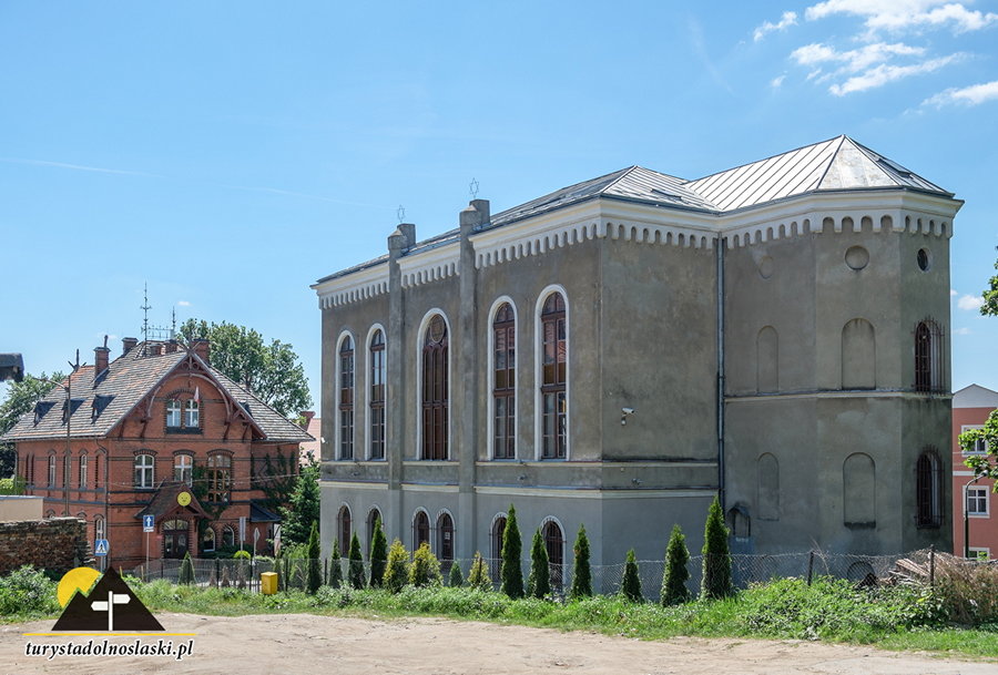 Synagoga Dzierżoniowa